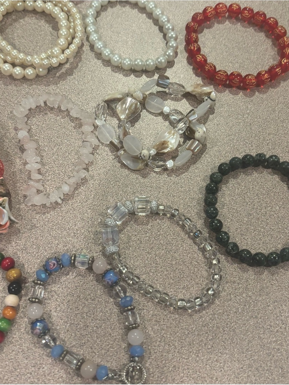 22 Bracelets Assorted - Picture 4 of 4